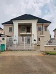 4 Bedroom Duplex with BQ in Gaduwa, Abuja - 2