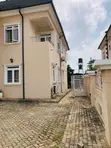 4 Bedroom Duplex with BQ in Gaduwa, Abuja - 4