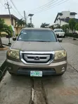 2011 Honda Pilot Touring FWD SUV - 1