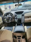 2011 Honda Pilot Touring FWD SUV - 2