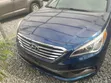 Hyundai Sonata 2015 Shuɗi - 1