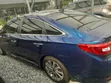 Hyundai Sonata 2015 Shuɗi - 3