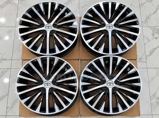 Set na 20-inch Toyota/Lexus Alloy Rims - 1