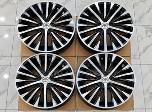 20-inch Toyota/Lexus Alloy Rims Set