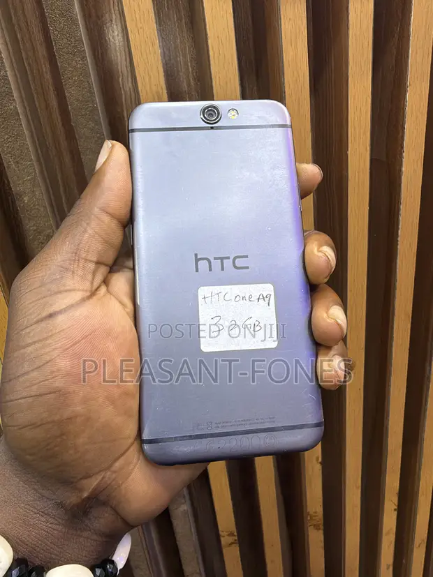 HTC One A9 32GB Grey (An Yi Amfani Da Shi A London) - 1