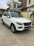 2015 Mercedes-Benz ML350 4MATIC SUV - 1