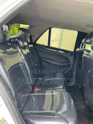 2015 Mercedes-Benz ML350 4MATIC SUV