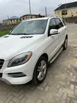 2015 Mercedes-Benz ML350 4MATIC SUV - 4