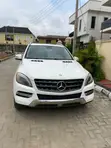 2015 Mercedes-Benz ML350 4MATIC SUV - 5