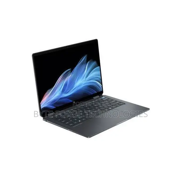 New HP OmniBook Ultra Flip 14" Laptop - 16GB RAM, 512GB SSD - 1