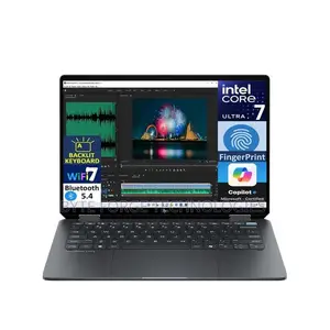 New HP OmniBook Ultra Flip 14" Laptop - 16GB RAM, 512GB SSD