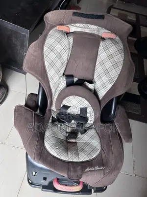 Mothercare Booster Car Seat - Brown