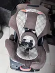 Mothercare Booster Car Seat - Brown - 1