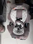Mothercare Booster Car Seat - Brown - 2
