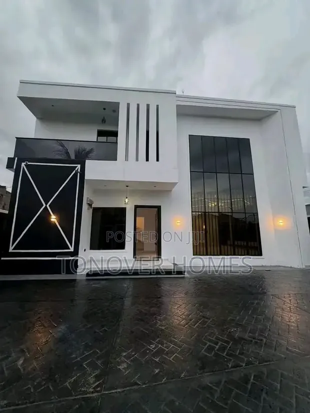 4 Bedroom Detached Duplex for Sale in GRA, Port Harcourt - 1