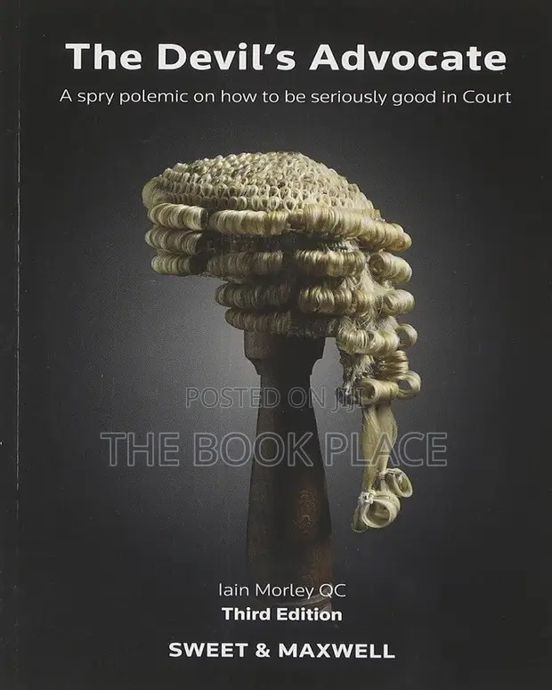 The Devil's Advocate: Practical Advocacy Guide - 1