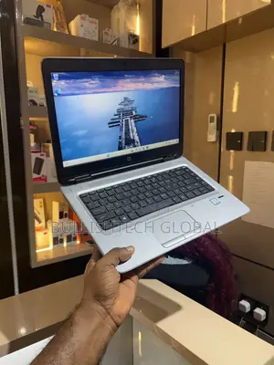 HP ProBook 640 G3 Laptop - Core i5, 8GB RAM, 256GB SSD