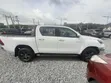 2022 Toyota Hilux White - 2