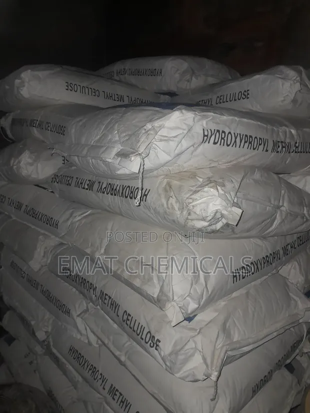 HPMC (Hydroxypropyl Methylcellulose) Nitrosol - High Grade - 1