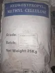 HPMC (Hydroxypropyl Methylcellulose) Nitrosol - High Grade - 2