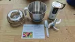 Gavisa 4L Touchscreen Yam Pounder/Food Chopper (100% Copper) - 2
