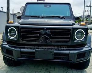 Mercedes-Benz G-Class G550 2021