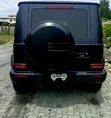 Mercedes-Benz G-Class G550 2021 - 2