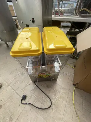 Juice Dispenser Mai Juyawa don Kasuwanci