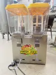 Juice Dispenser Mai Juyawa don Kasuwanci - 4
