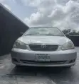 Toyota Corolla CE 2007 Silver - 1
