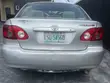 Toyota Corolla CE 2007 Silver - 2