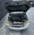 Toyota Corolla CE 2007 Silver - 4