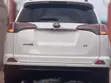 2017 Toyota RAV4 LE AWD White - 2