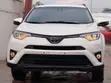 2017 Toyota RAV4 LE AWD White - 5