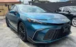 Toyota Camry SE 2025 Blue - 2