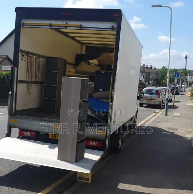 Cargo Delivery to Abuja - Birr Logistics - 1