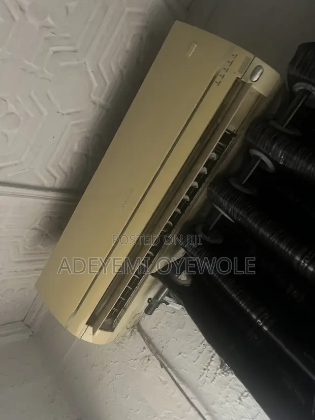Panasonic 1 HP Window Air Conditioner - 1