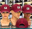 Whine Color Turkey Face Cap - 3