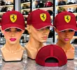 Whine Color Turkey Face Cap - 5