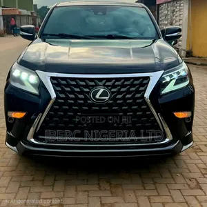 Lexus GX460 Baki 2020