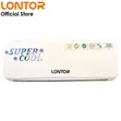 Lontor Air Conditioner Low Voltage 1.5HP - 1