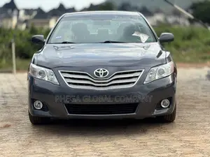 2010 Toyota Camry LE 2.5L Sedan - Kai Daga Belgium