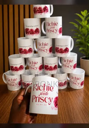 Customizing Services: T-shirts, Mugs, Watches & More