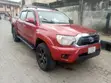 Toyota Tacoma 2015 Red - 5