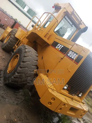 Caterpillar 950B Wheel Loader - Nigerian Used