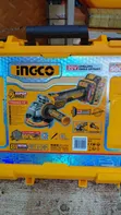 Ingco 20V Cordless Angle Grinder - 2