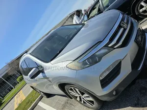 2017 Honda Pilot Touring SUV - Wadda Akawo