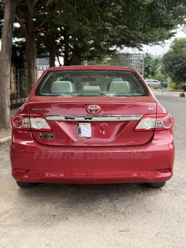 2013 Toyota Corolla LE Special Edition Sedan - 1