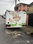 Isuzu 2009 White Cooking Truck - 3