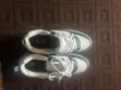 Men's Nike Green Canvas Sneakers - Size 45, Brand New - 1